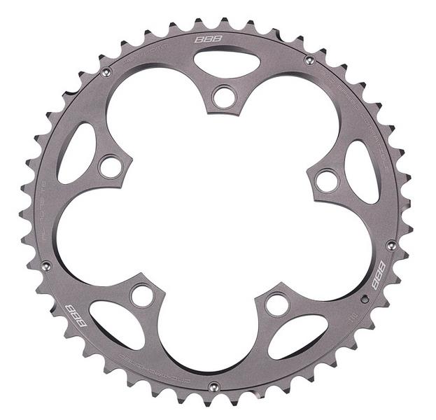 BBB CompactGear Terä 5 reikä 110 mm 46T