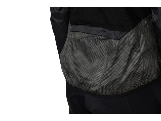 AGU Essential tuulitakki HiVis