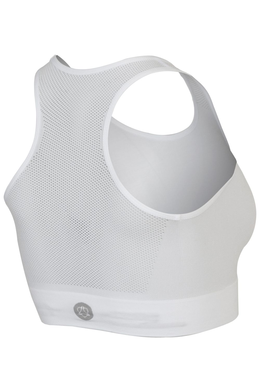 AGU Seamless Summerday Sportsbra Valkoinen naiset