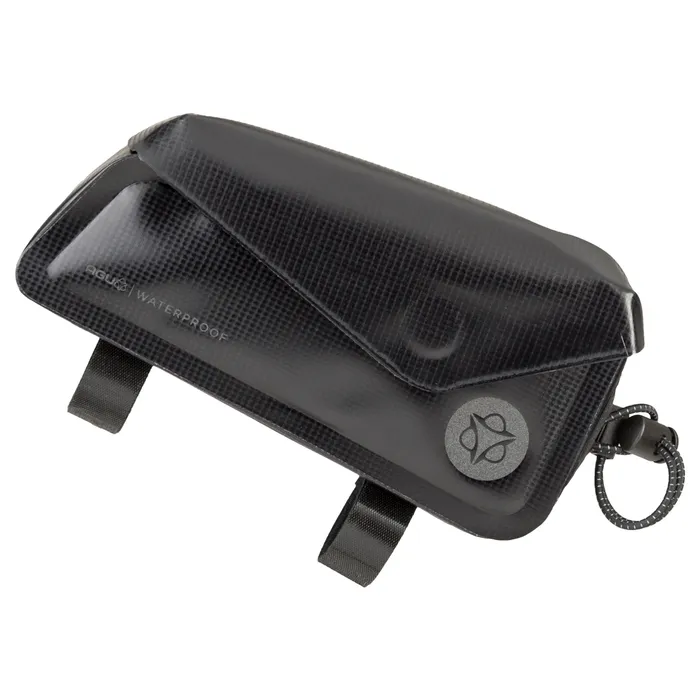 AGU Venture Extreme Tube Bag musta