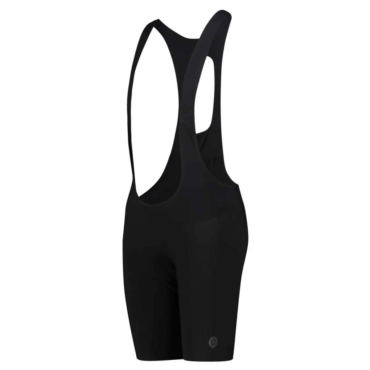 AGU Woven II Performance bib-shortsit Musta miehet