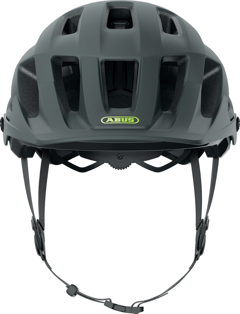 ABUS Moventor 2.0 pyöräilykypärä MIPS Concrete Grey