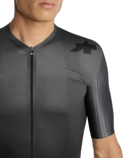 Assos Equipe RS S11 Pyöräilypaita, Torpedo Harmaa
