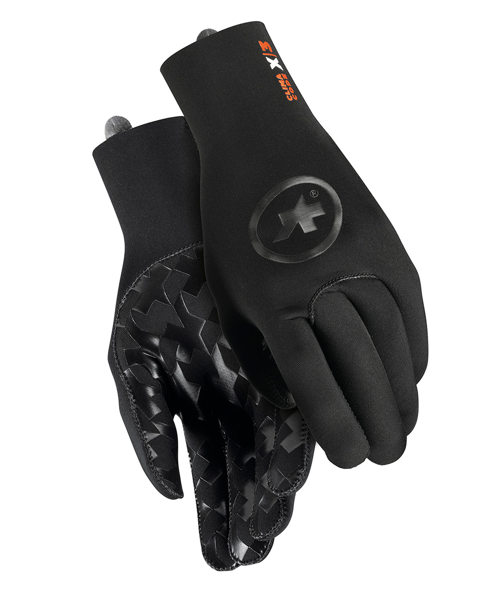 Assos GT sadehanskat