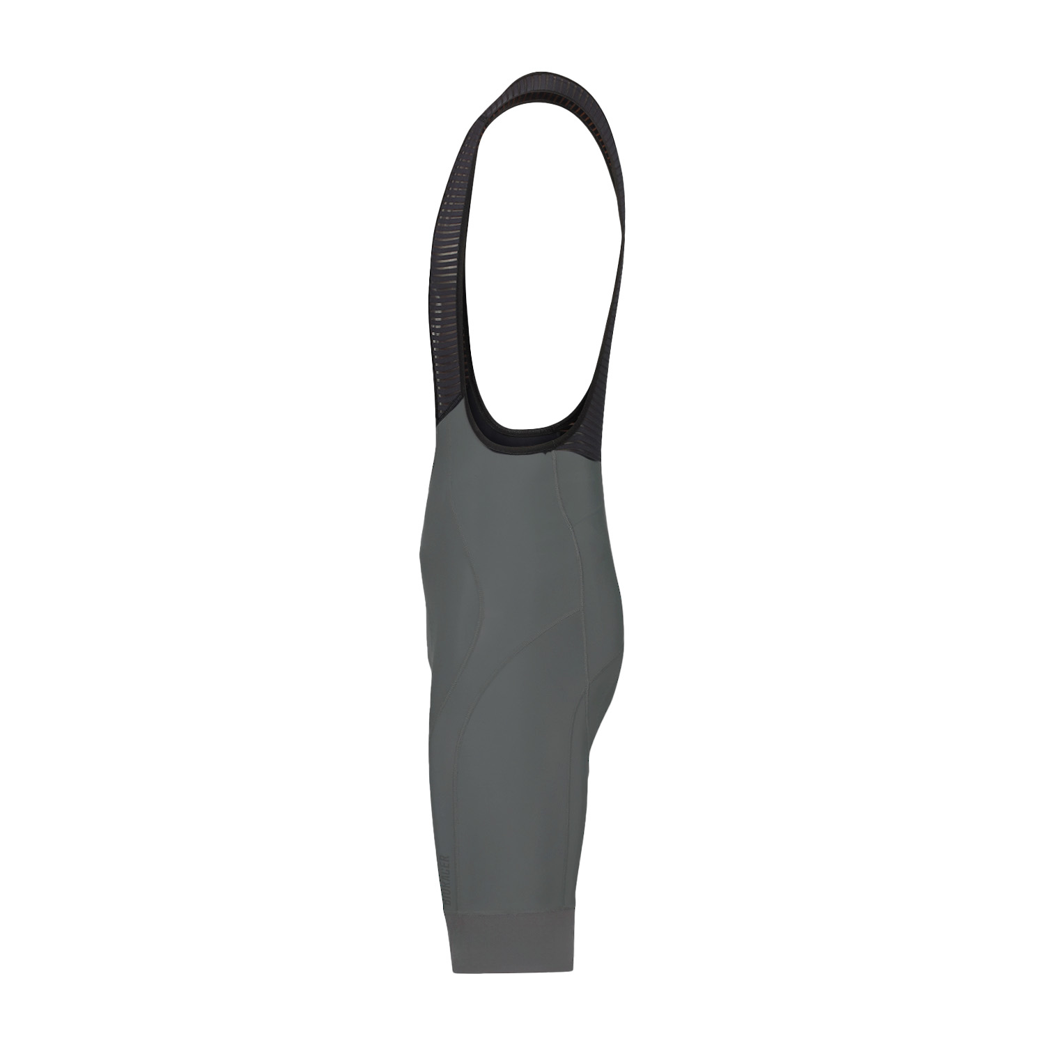 Bioracer Icon Bib-shortsit Harmaa naiset