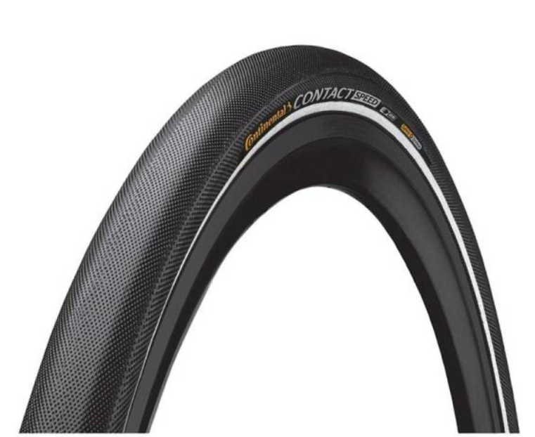 Continental Contact Speed rengas 700 x 32C heijastinreunalla