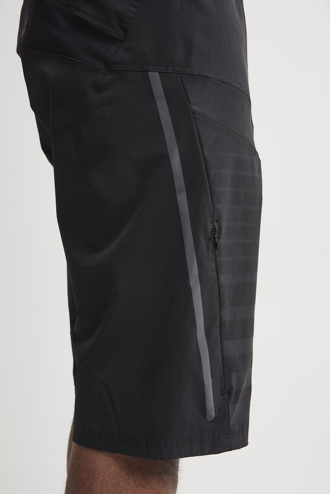 Craft Hale XT shortsit musta