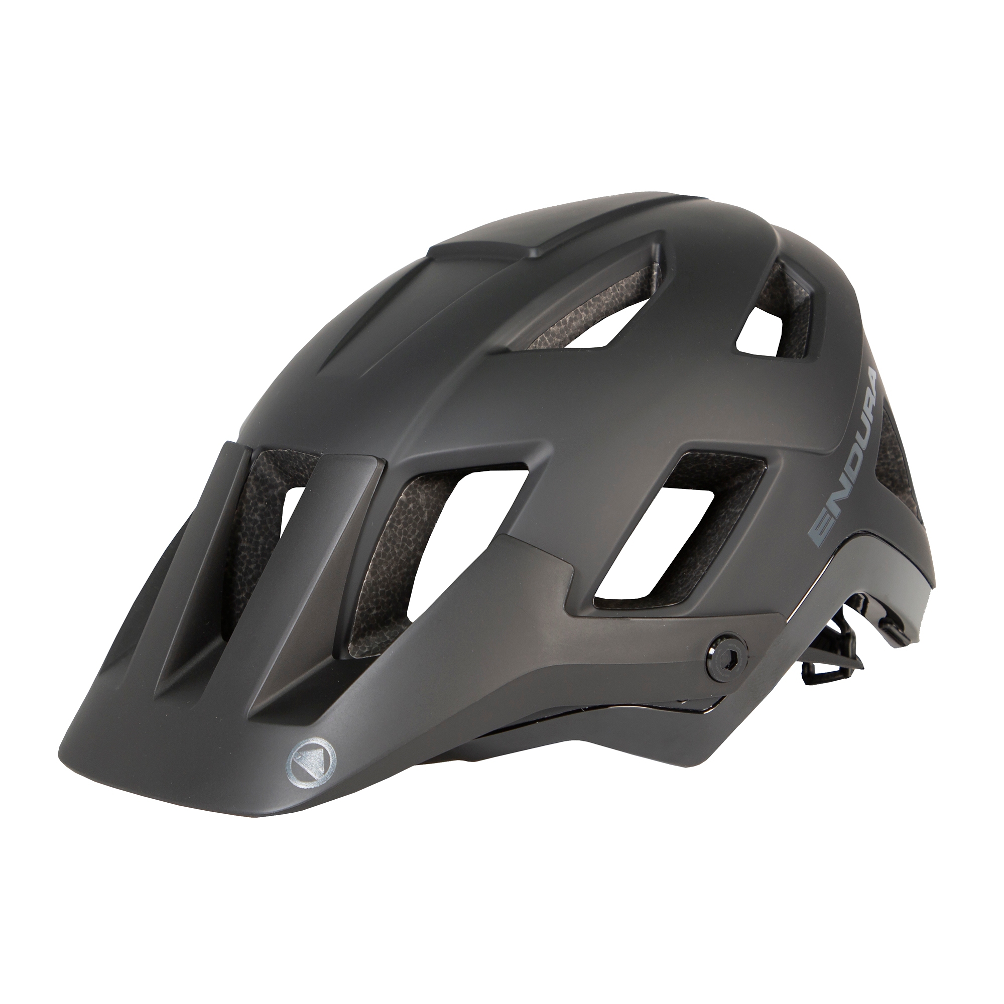 Endura Hummvee Plus -pyöräilykypärä Musta