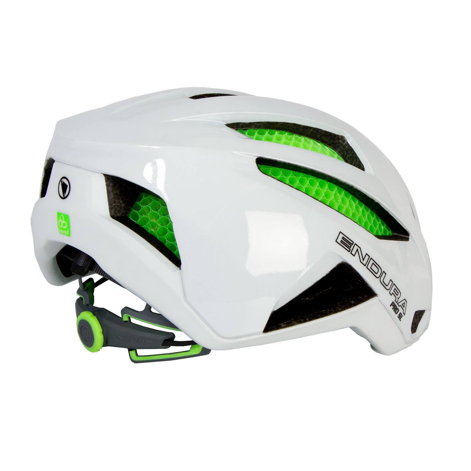 Endura Pro SL kypärä Valkoinen