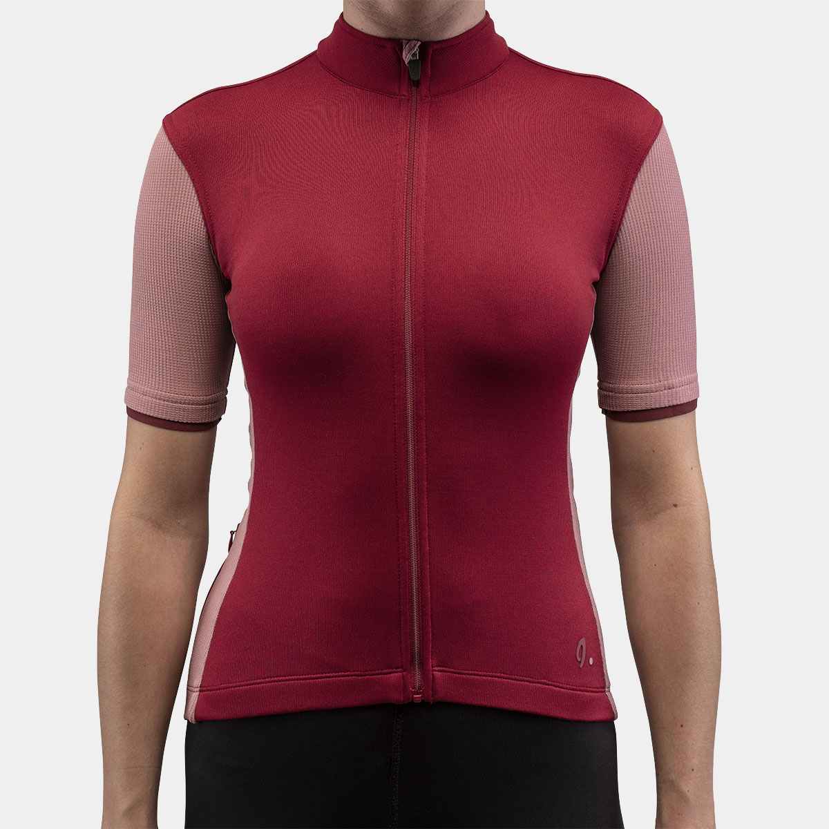 Isadore Naisten Signature Jersey Rio Red/ Mesa Rose