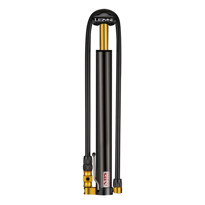 Lezyne CNC 6.2 Micro Floor Drive HV (mikro lattiavoimansiirto)