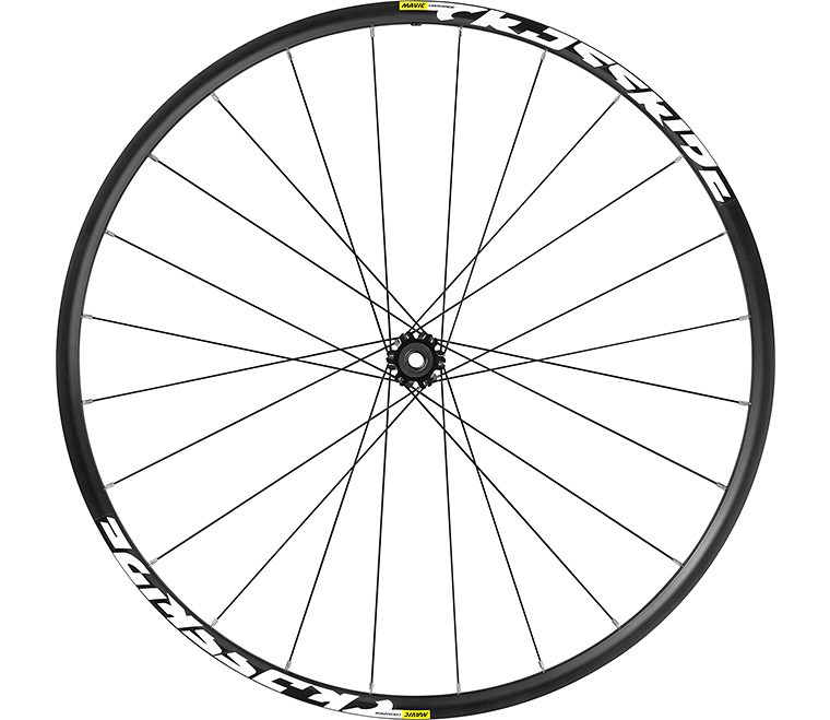 Mavic Crossride FTS-X 27.5" etupyörä