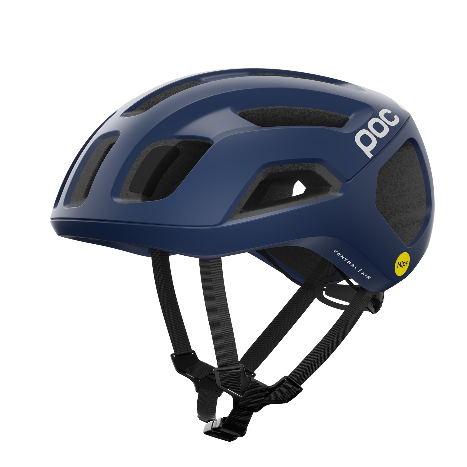 POC Ventral Air MIPS -pyöräilykypärä Navy Matt