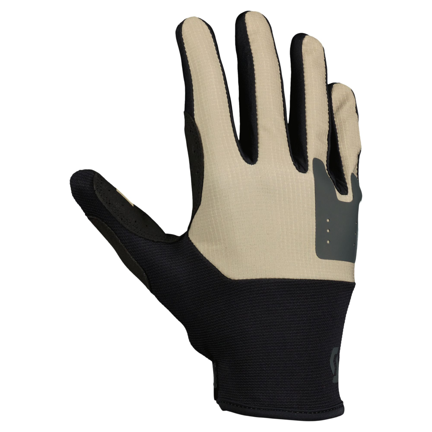 SCOTT Enduro pyöräilyhanskat Beige miehet