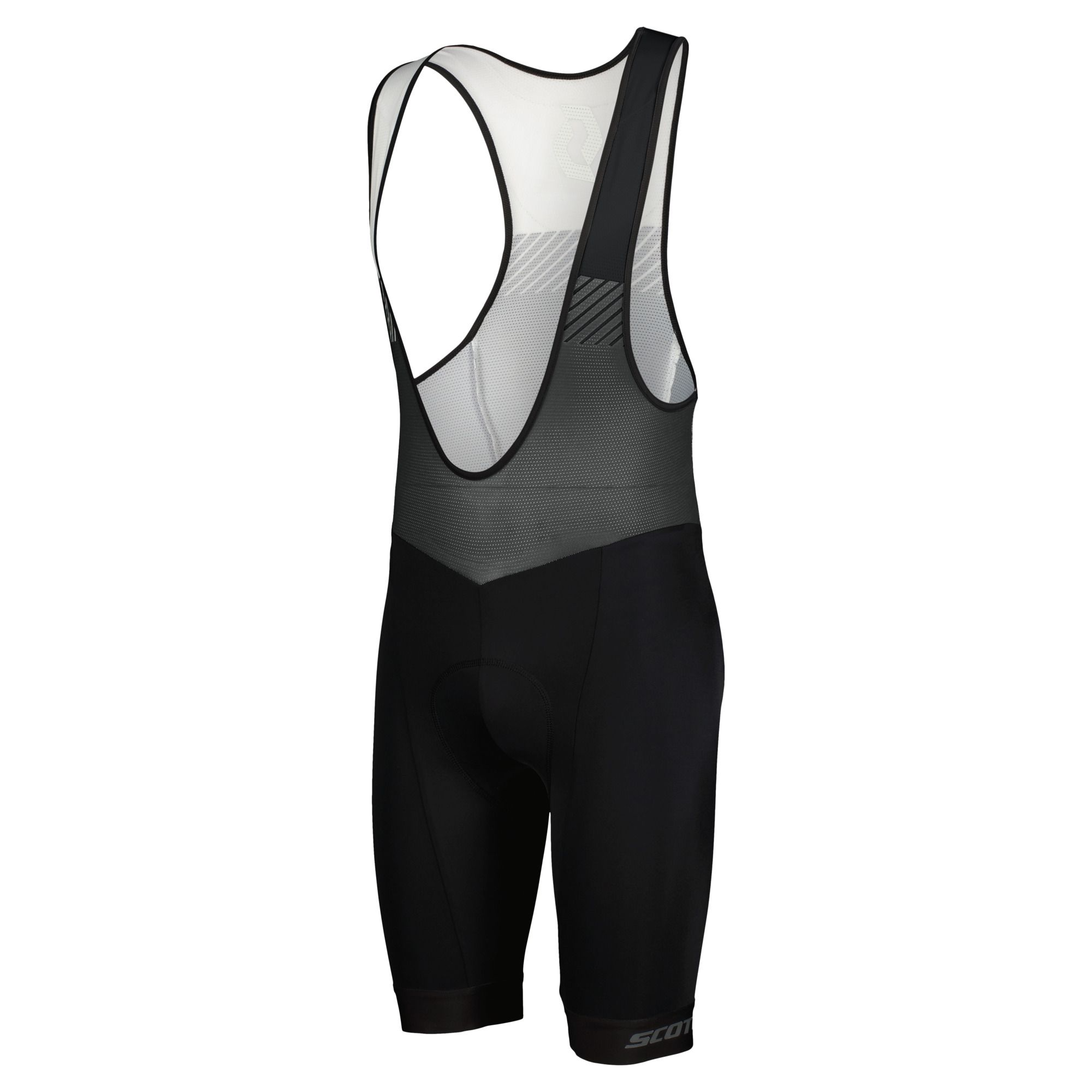 SCOTT RC Team ++ bib-shortsit pehmusteella miehet