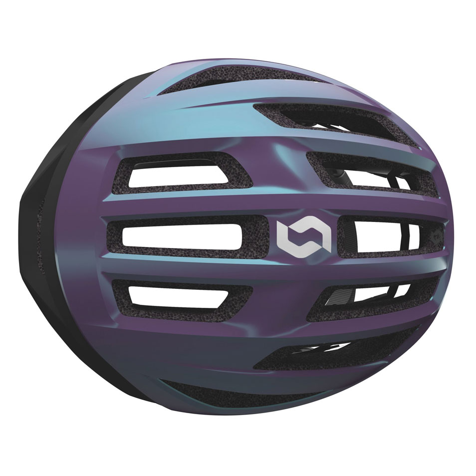 Scott Centric Plus pyöräilykypärä Prism Unicorn Purple