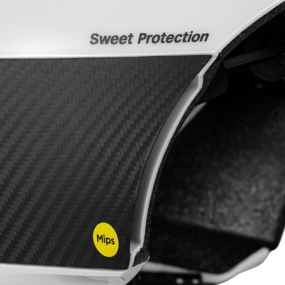 Sweet Protection Redeemer 2VI Mips aika-ajokypärä Gloss White