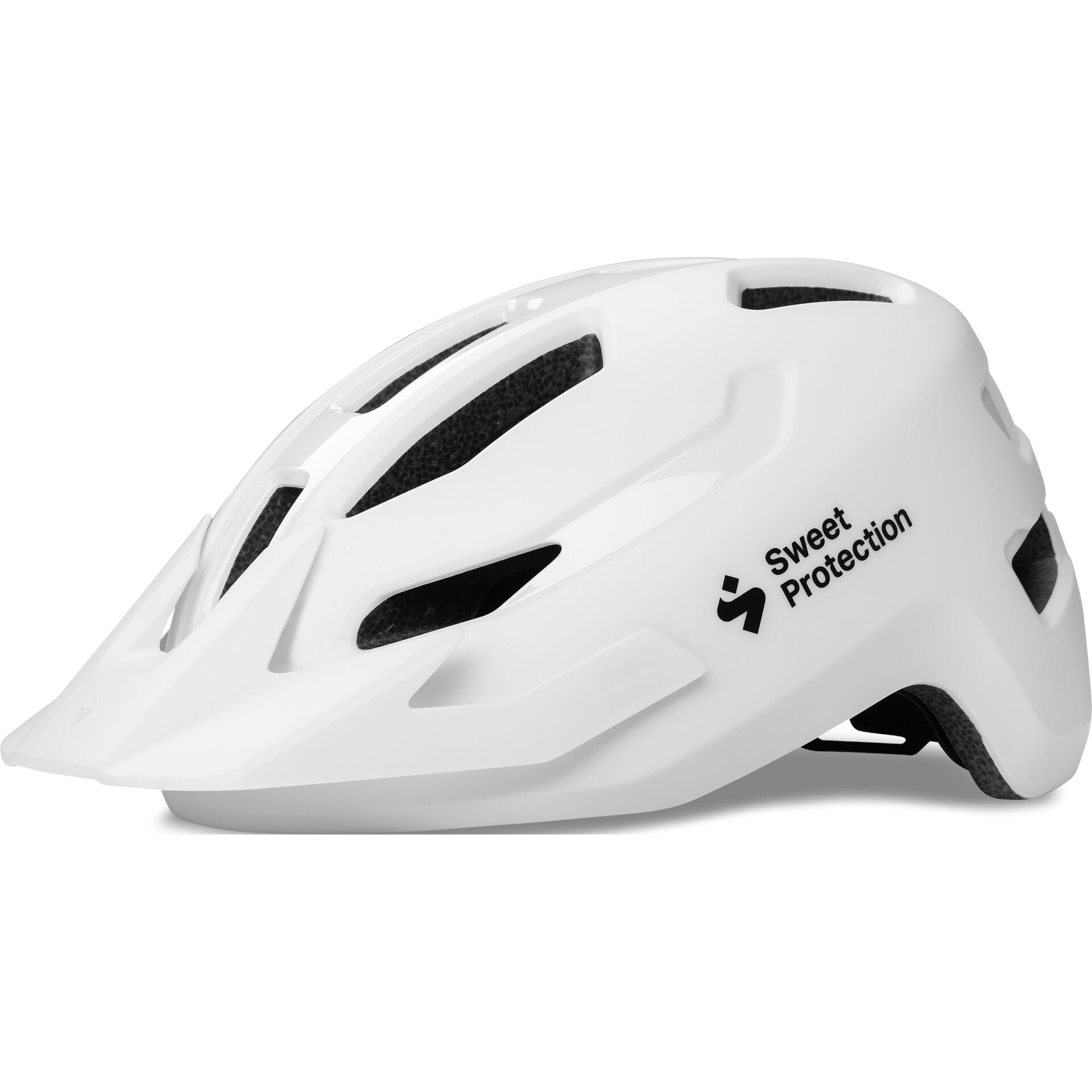 Sweet Protection Ripper pyöräilykypärä Matte White
