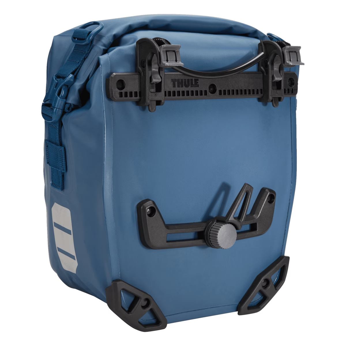 Thule Shield vedenpitävät pyörälaukut 2x13L sininen