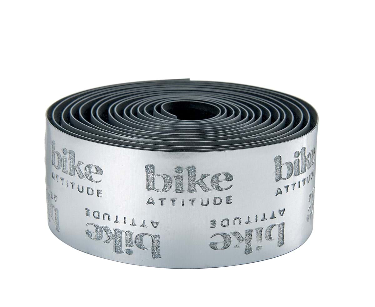 Bike Attitude ohjaustangon nauha Chrome
