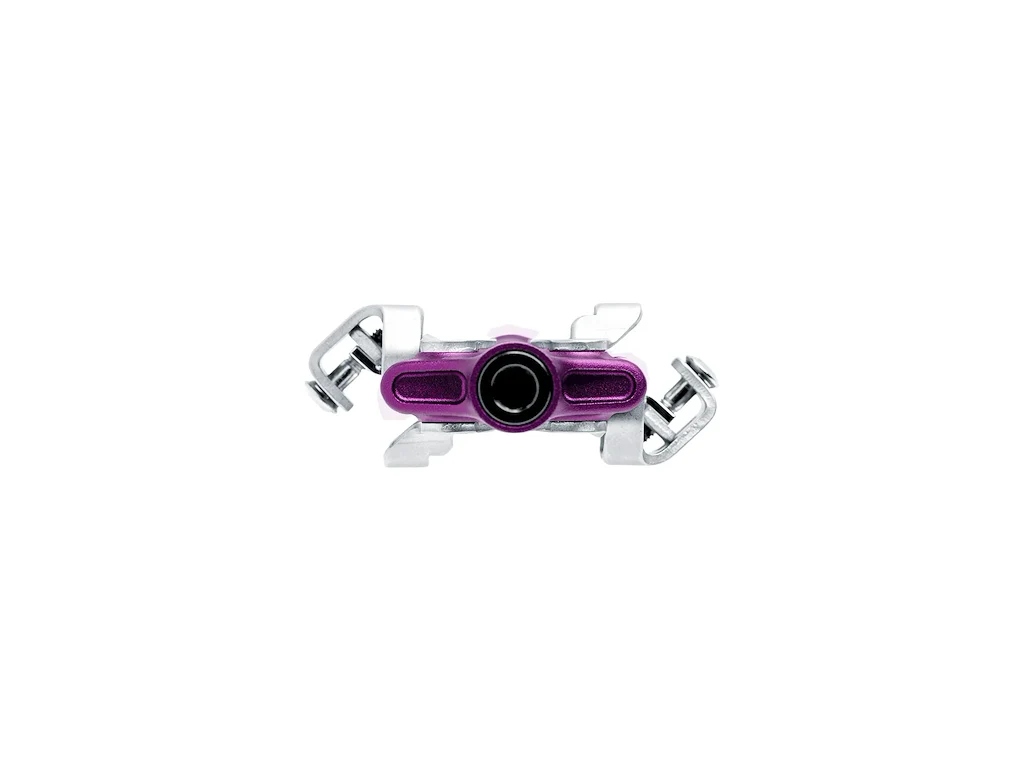 OneUp XC Gravel lukkopolkimet violetti