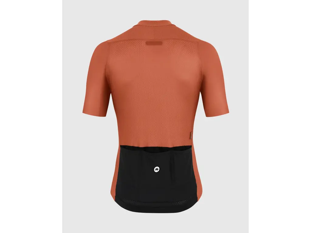 Assos Mille GT Drylite S11 -pyöräilypaita Ruoste miehet