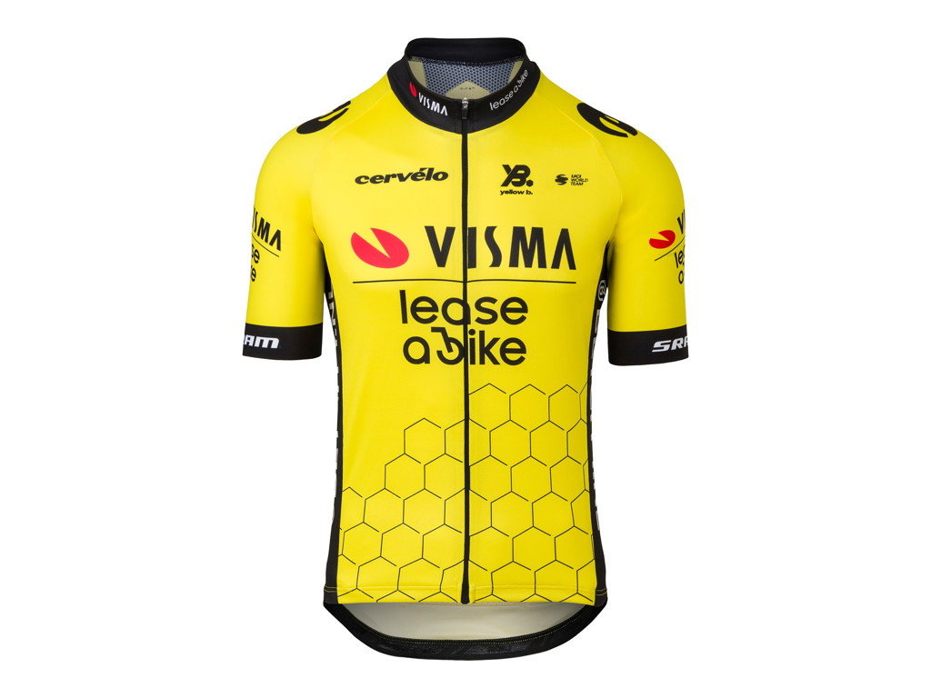 Team Visma | Lease a Bike cykeltrøje til damer