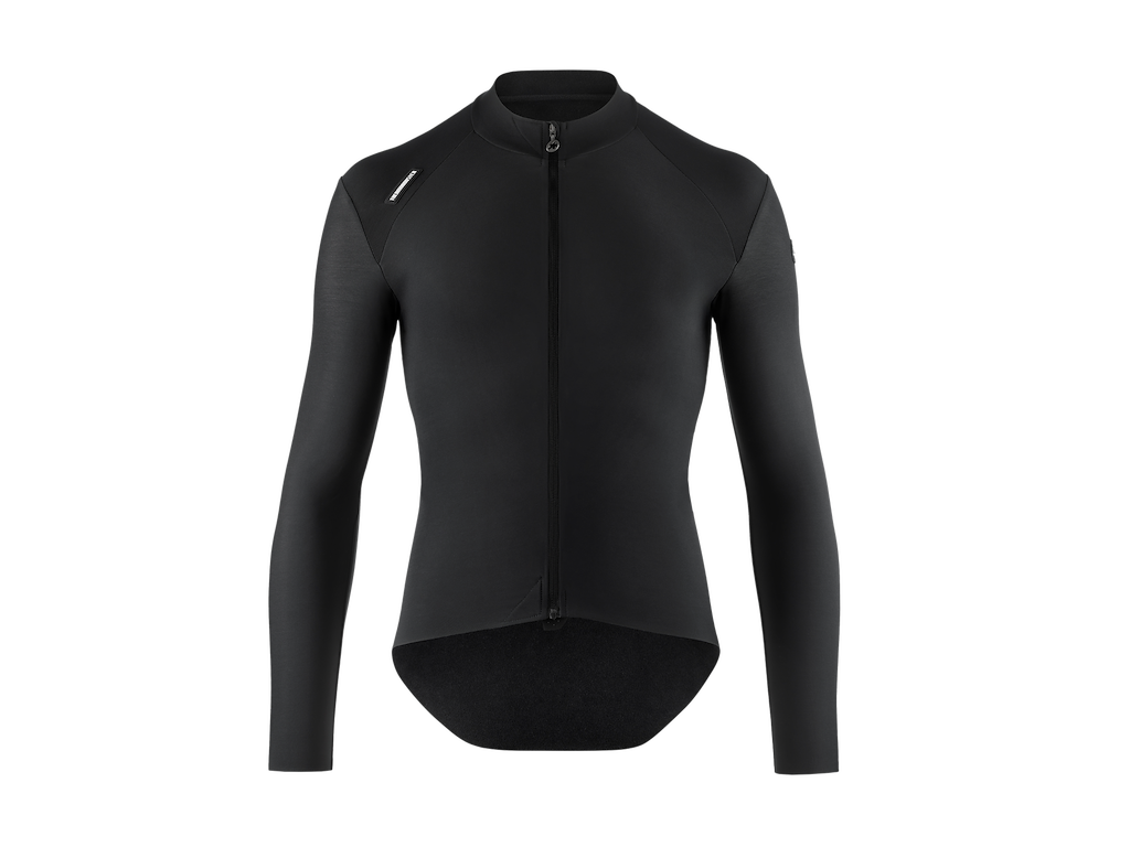 Assos Endurance Thermobooster aluspaita musta miehet