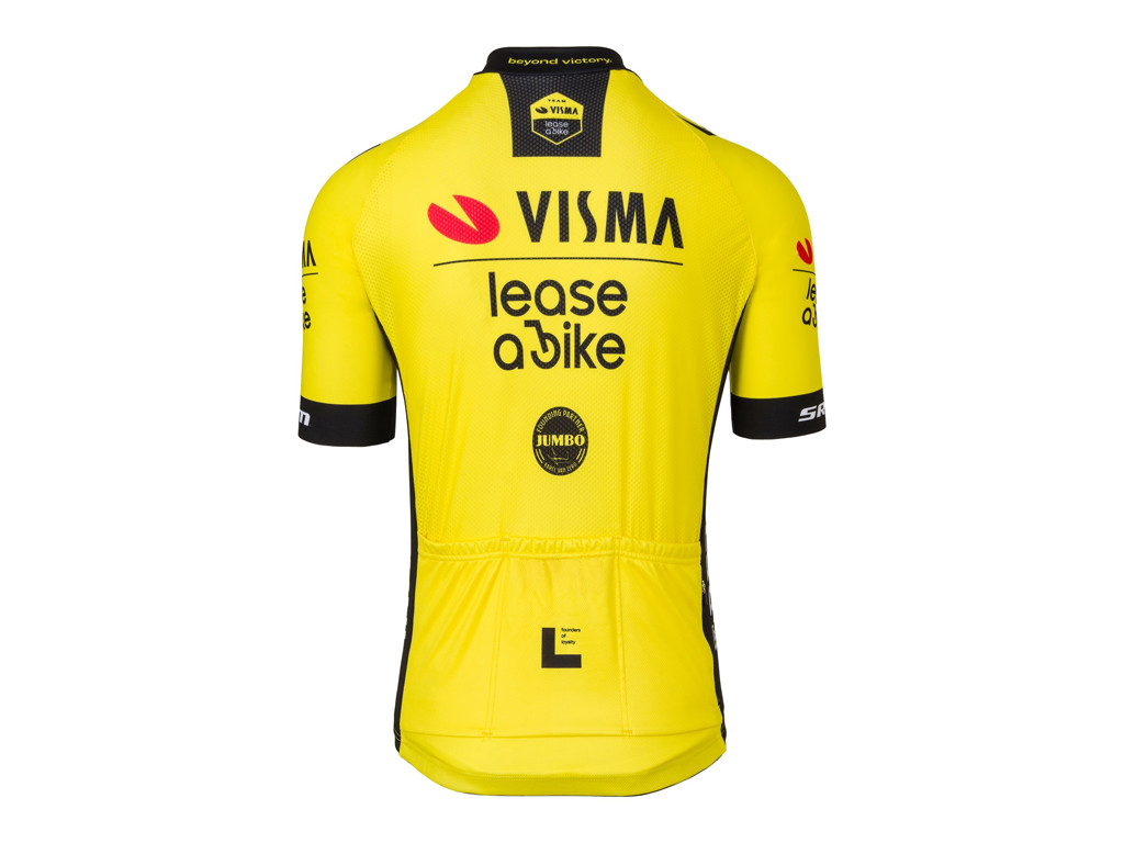 Team Visma | Lease a Bike cykeltrøje til damer