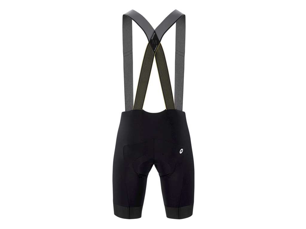 Assos MILLE GTS bib-shortsit C2 Musta