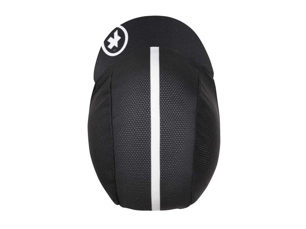 Assos Cap -pyöräilylippis Musta One Size