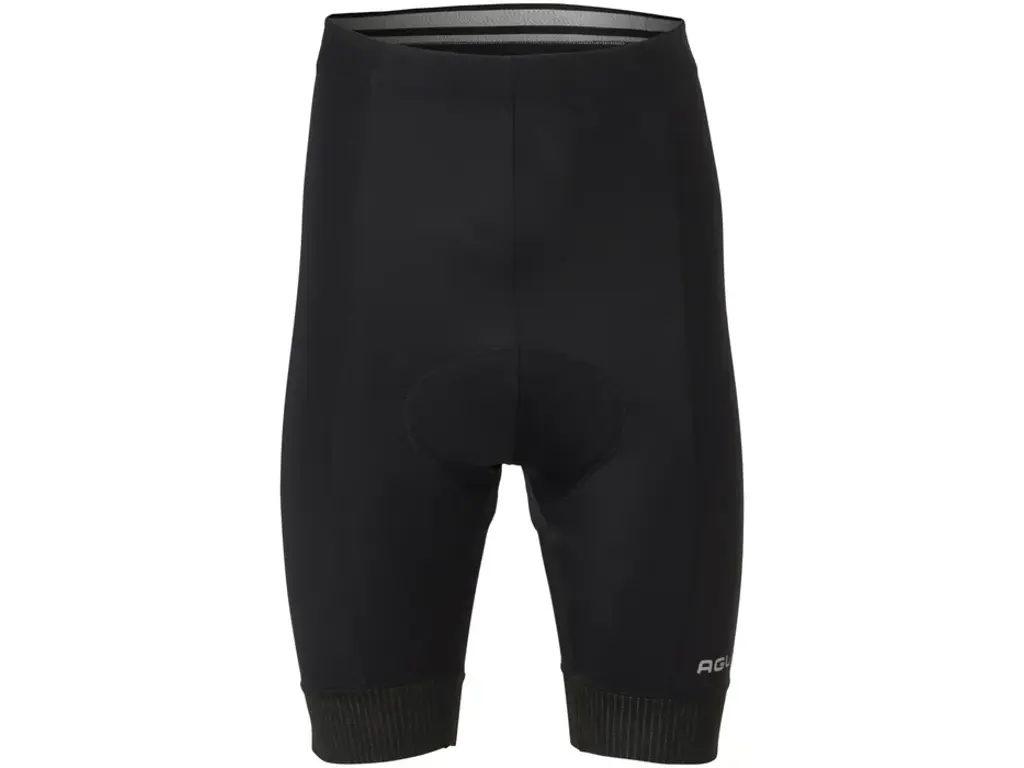 AGU Essential pyöräilyshortsit pehmusteella Musta miehet