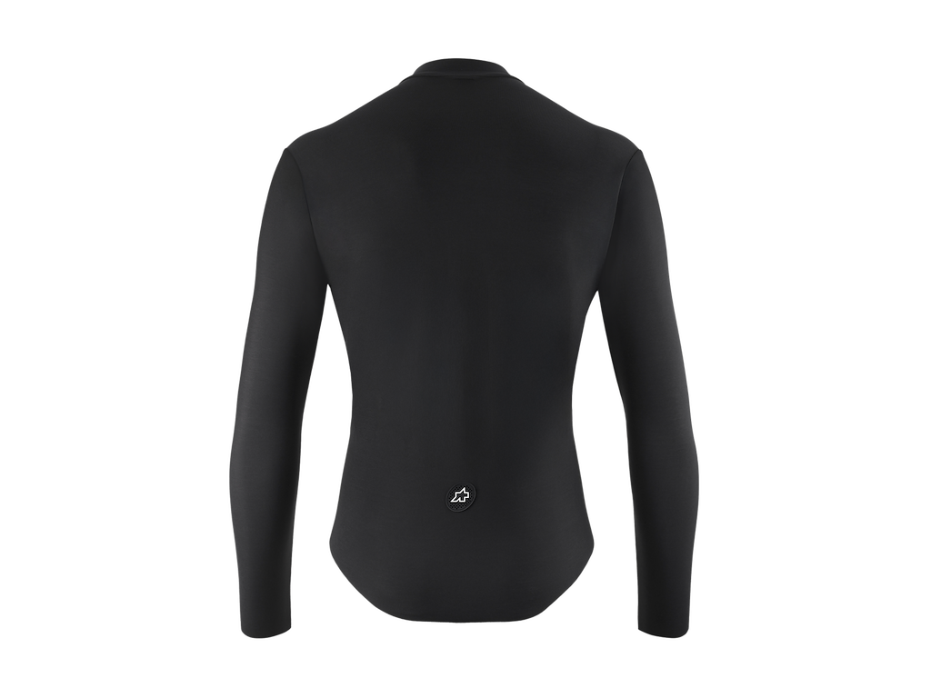 Assos Endurance Thermobooster aluspaita musta miehet