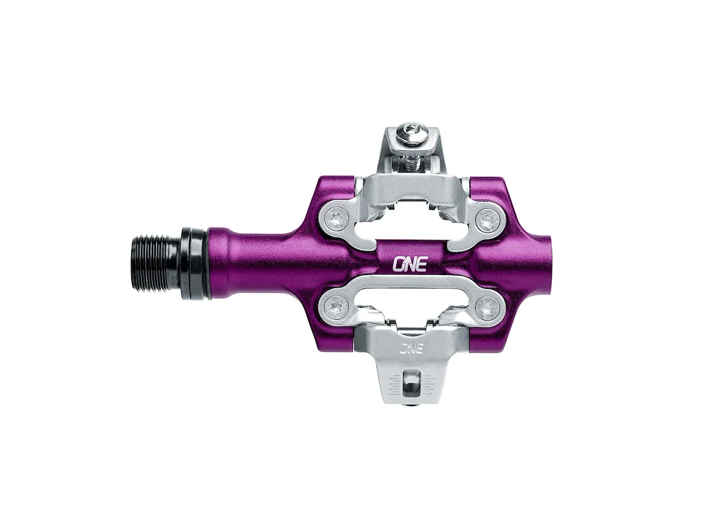 OneUp XC Gravel lukkopolkimet violetti