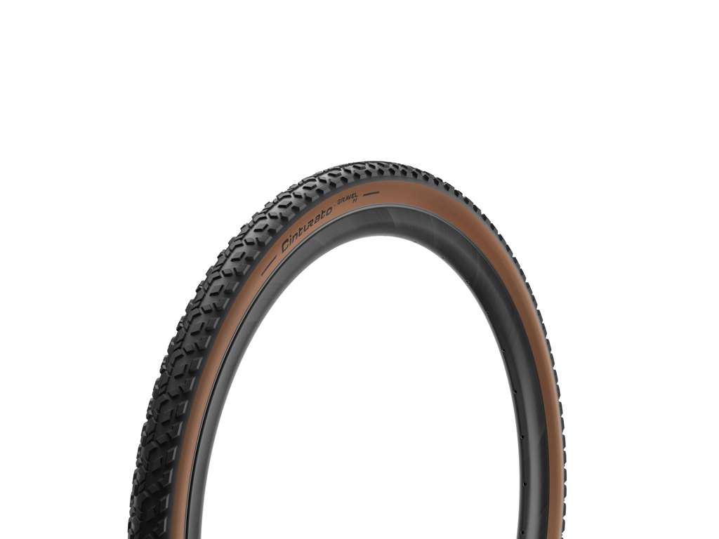 Pirelli Cinturato Gravel M Classic 27,5x2,0 Musta/Ruskea