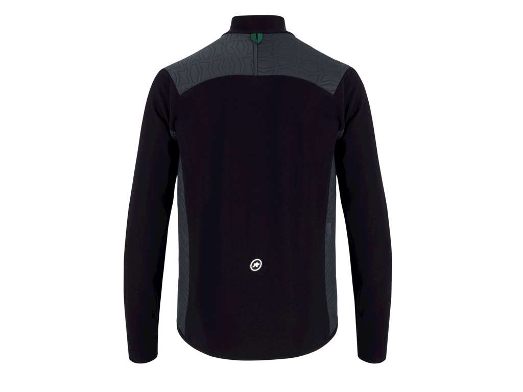 Assos TRAIL Steppenwolf T3 -pyöräilytakki kevät/syksy Torpedo Grey
