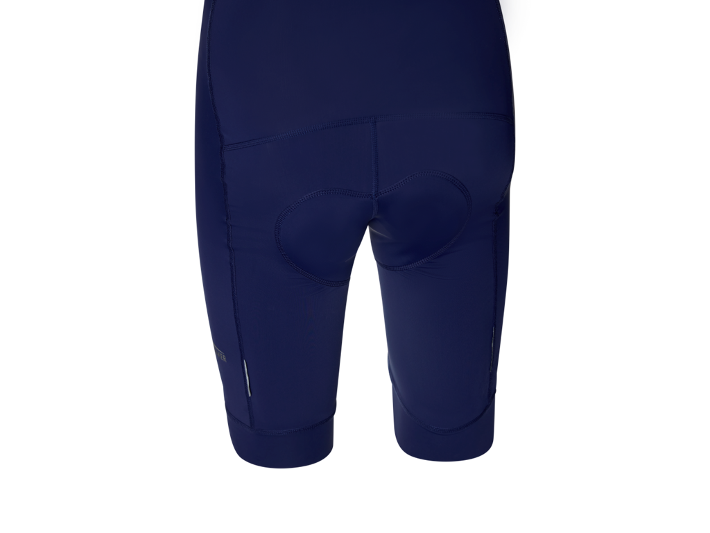 Pathtaker bib-shortsit Tummansininen miehet