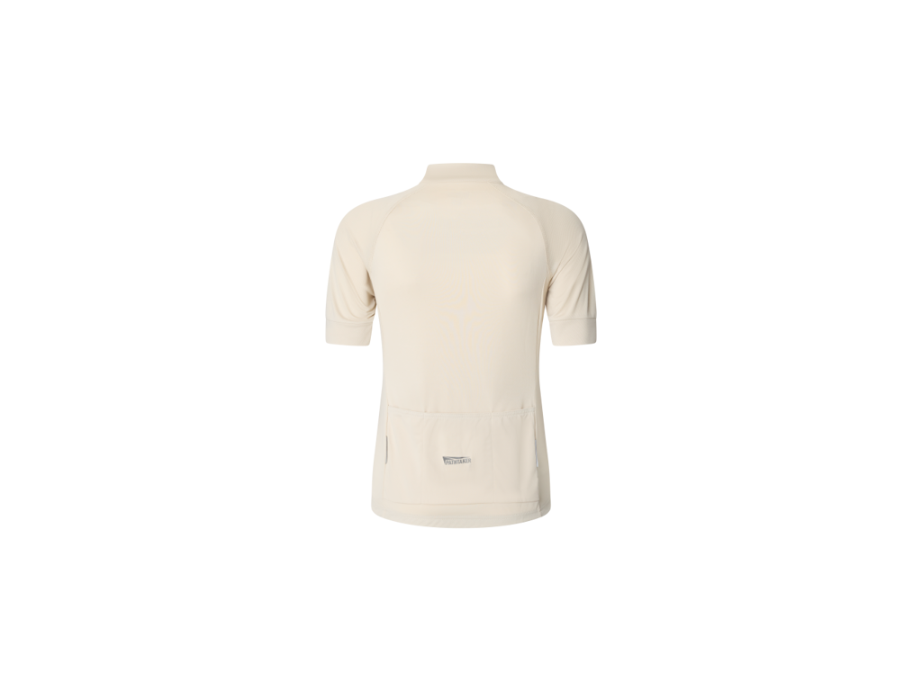 Pathtaker lyhythihainen pyöräilypaita Off-White naiset