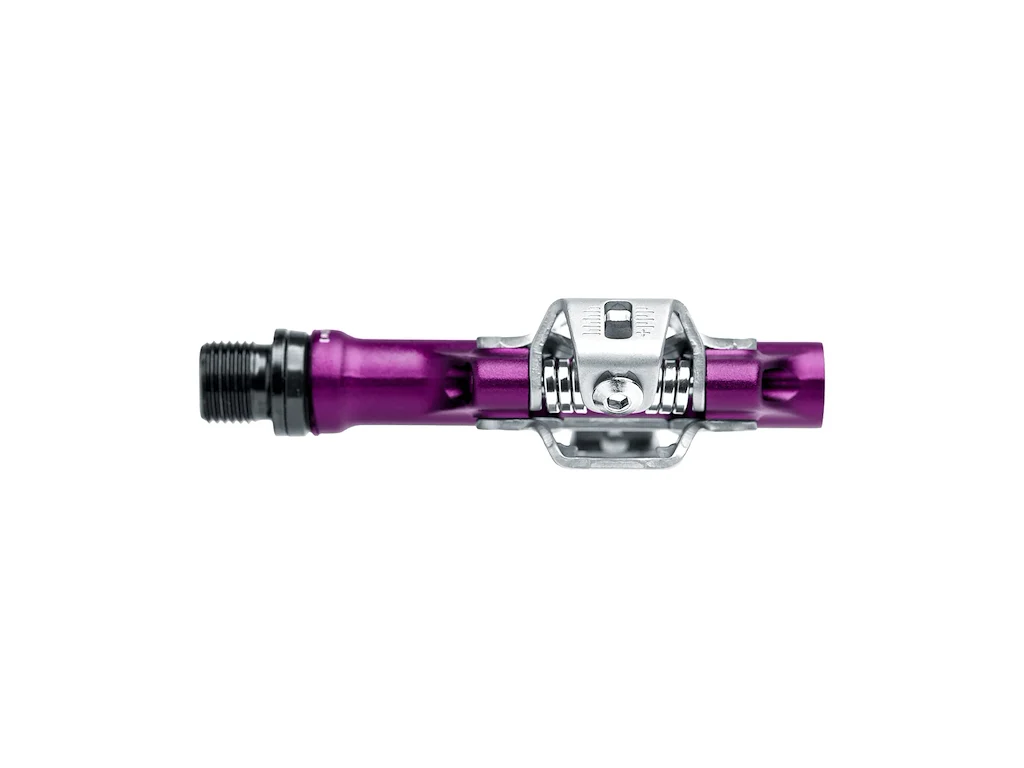 OneUp XC Gravel lukkopolkimet violetti