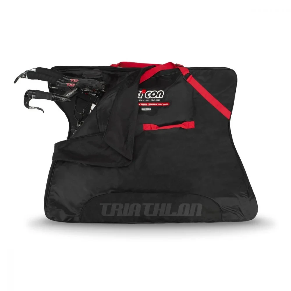 Scicon TRIATHLON Plus Bike Travel Soft laukku
