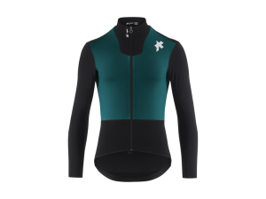Assos EQUIPE R Winter S11 EVO pyöräilytakki deep petrol miehet