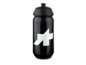 Assos Signature juomapullo 500 ml musta