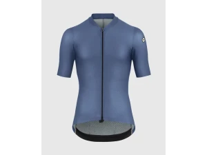 Assos Mille GT Drylite S11 -pyöräilypaita Sininen Miehet