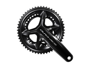 Shimano Dura-Ace -kampisarja 12-vaihteinen FC-R9200 165 mm 46/36-hampainen