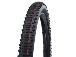 Schwalbe Racing Ralph Evolution Line TL-Easy rengas 29x2,10 musta