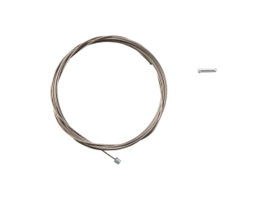 Shimano vaihdevaijeri RVS 1,2 mm x 3000 mm ruostumatonta terästä