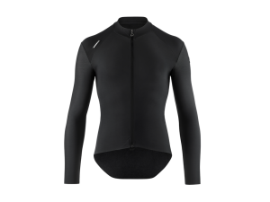 Assos Endurance Thermobooster aluspaita musta miehet