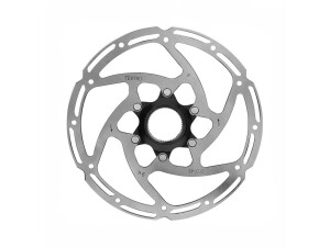 Tektro Cargo -jarrulevy ø180 mm 2,3 mm center Lock suurella jarruvoiman moduloinnilla