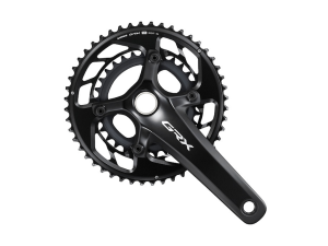 Shimano GRX kampisarja 12-vaihteinen FC-RX820-2 48-31-hampainen 165mm
