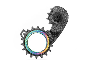 AbsoluteBlack Hollow OSPW Carbon Ceramic Ultegra R8100 12-vaihteinen rainbow